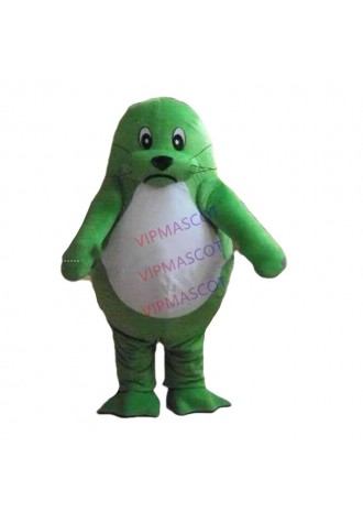 Make High quality EVA Material Sea lions Mascot Costumes Cartoon Apparel Masquerade Birthday party 854