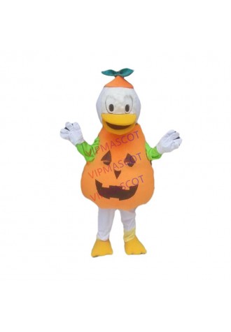 Rapid MaKe EVA Material High quality duck Mascot Costumes cartoon Apparel Cosplay mascot costumes 321