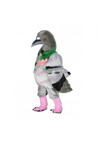Rapid MaKe Can be washed with water EVA Material Helmet High quality Bird Mascot Costumes cartoon Apparel Cosplay 310