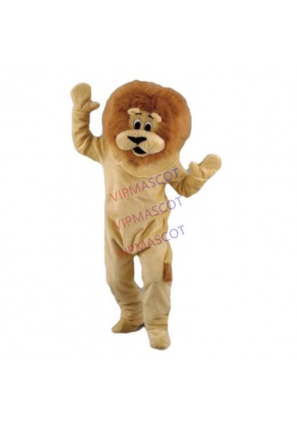 Rapid MaKe Can be washed with water EVA Material Used multiple times Naughty lion Mascot Costumes cartoon Apparel 381