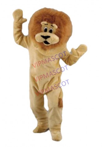 Rapid MaKe Can be washed with water EVA Material Used multiple times Naughty lion Mascot Costumes cartoon Apparel 381
