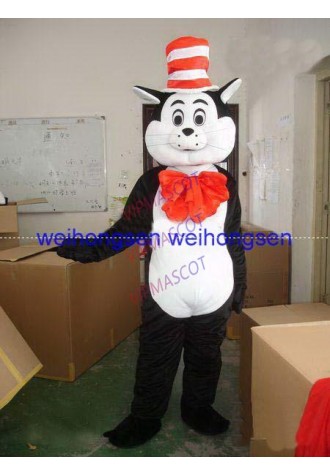 Can be washed with water EVA Material Helmet Magic cat Mascot Costumes Cartoon Apparel Birthday party cosplay 172