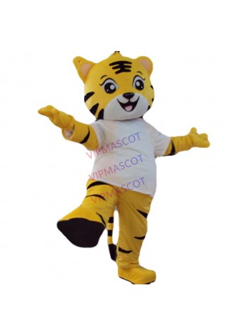The Tiger Mascot Costume Yellow King Tiger Many Kinds Of Bear Mascot Costume Animal Cartoon Fancy Dress Adult Size Free Shipping