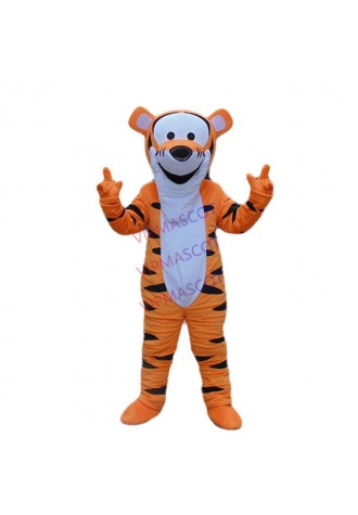 Tigger Mascot Costume Cartoon Mascot Costume Character cosplay Costume Cartoon Suit Adult size Festivel day adult