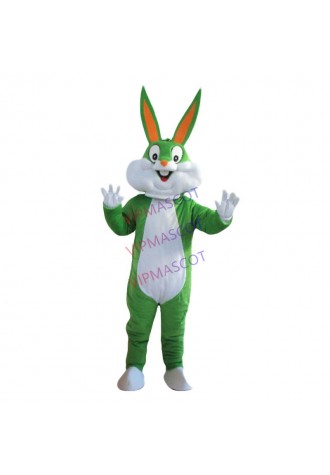 Easter Bunny Mascot Costumes Rabbit and Bugs Bunny Adult mascot for sale