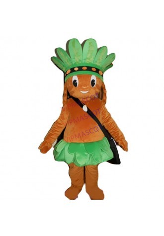 Primitive Man Mascot Costume Party Costumes Carnival Costumes Fancy Dress Costumes Free Shipping