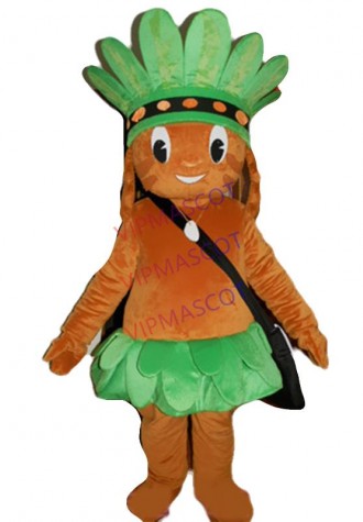 Primitive Man Mascot Costume Party Costumes Carnival Costumes Fancy Dress Costumes Free Shipping