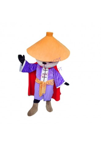 Beautiful Kung Fu Panda Mascot Costume Cartoon Character Mascotte Panda Animal Mascot Costume for Adult