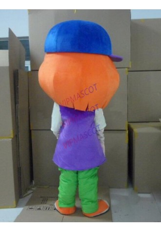 Cool Debby Maiden Mascot Costumes Girl Maid Cartoon Apparel advertisement costumes Halloween Birthday party