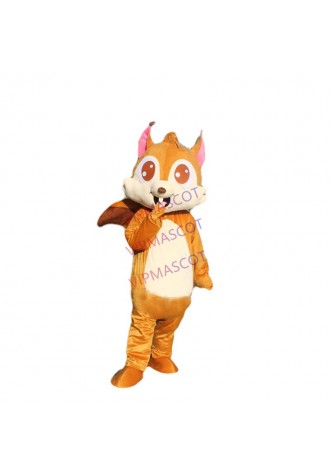 Squirrel Mascot Costume Custom Fancy Costume Anime CosplayMascotte Theme Fancy Dress Carnival Costume