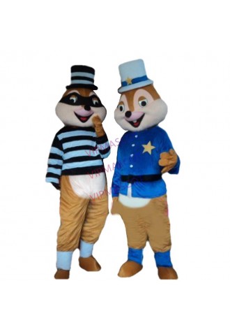 Squirrel Mascot Costume Custom Fancy Costume Anime Cosplay Outfit Mascotte Theme Fancy Dress Carnival Costume