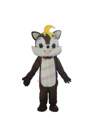 Spain Squirrel Costume Cosplay Outfits Adult Size Cartoon Mascot costume For Carnival Festival Commercial Dress