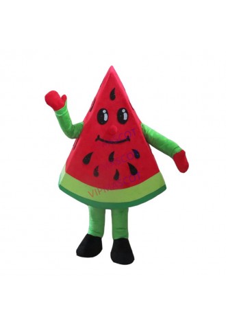 Fruit Watermelon Costume Cosplay Outfits Adult Women Men Cartoon Mascot costume For Carnival Festival Commercial Activity Dress