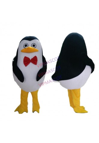 Penguin Mascot Costume Anime Cartoon Character Cosplay Show Carnival Costume Fancy Dress
