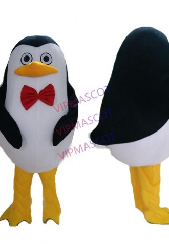 Penguin Mascot Costume Anime Cartoon Character Cosplay Show Carnival Costume Fancy Dress