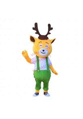 Moose Mascot Adult Costume Mascot Costumes Cosplay Costumes Sale Apparel