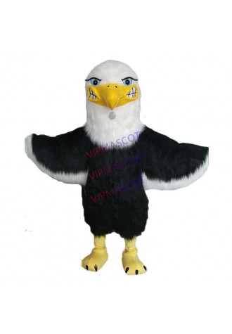 Mascot bald eagle mascot costume plush eagle falcon bird hawk custom theme anime cosplay costumes carnival fan