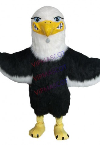 Mascot bald eagle mascot costume plush eagle falcon bird hawk custom theme anime cosplay costumes carnival fan