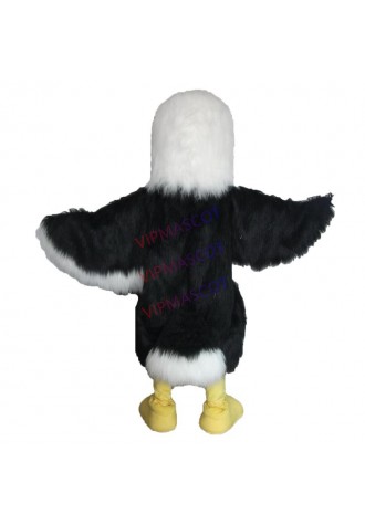Mascot bald eagle mascot costume plush eagle falcon bird hawk custom theme anime cosplay costumes carnival fan