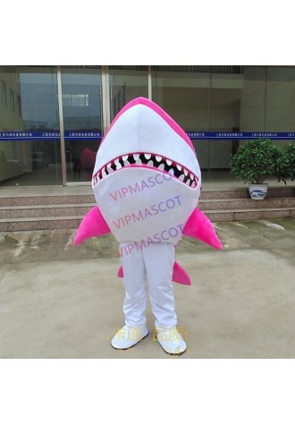 Ocean Shark mascot costume Blue Shark mascotter cartoon fancy dress costume Halloween Fancy Dress Christmas Cosplay for Party