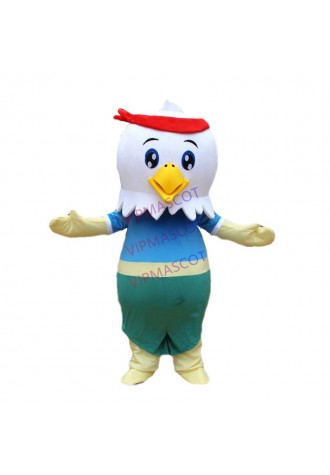 New Cock  Costume Rooster Mascot Costume Halloween Christmas Funny Animal Chicken Mascot Apparel Adult Size