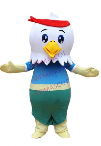 New Cock  Costume Rooster Mascot Costume Halloween Christmas Funny Animal Chicken Mascot Apparel Adult Size