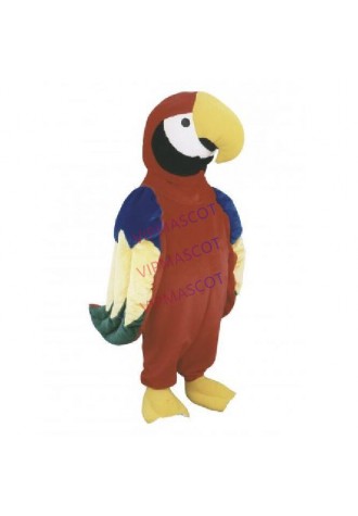 Can be washed with water EVA Material parrot Mascot Costumes cartoon Apparel fish mascot costumes 283