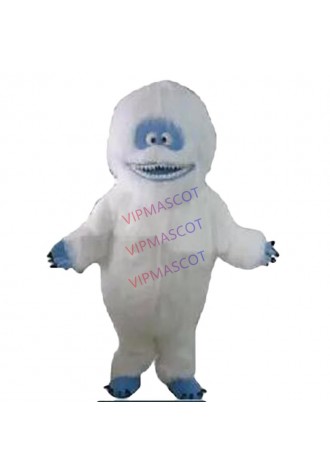 Snow Monster Mascot Costume Cartoon Movie Event Show Propagation Props Snowman Freak Doll Walking Costume