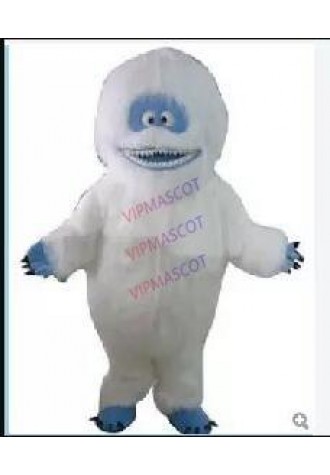 Snow Monster Mascot Costume Cartoon Movie Event Show Propagation Props Snowman Freak Doll Walking Costume
