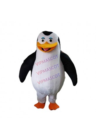 Penguin Mascot Cartoon Fancy Dress Cartoon doll birthday Halloween party performance props