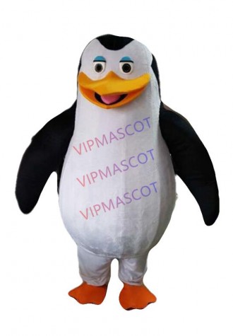 Penguin Mascot Cartoon Fancy Dress Cartoon doll birthday Halloween party performance props