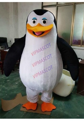 Penguin Mascot Cartoon Fancy Dress Cartoon doll birthday Halloween party performance props