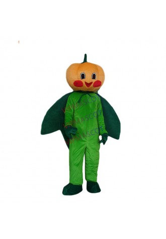 Pumpkin Mascot Costume Adult Character Theme Anime Costume Cosplay Adults Halloween Carnival Fancy Party Mascot