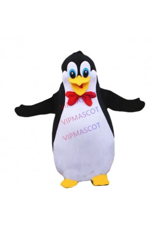 Parade Penguin Mascot Costume Cosplay Party Game Outfits Clothing Advertising Carnival Halloween Christmas Easter Adults Mascot