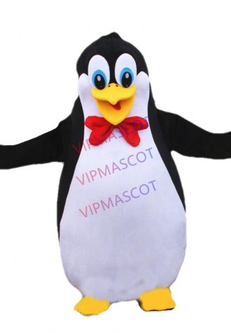 Parade Penguin Mascot Costume Cosplay Party Game Outfits Clothing Advertising Carnival Halloween Christmas Easter Adults Mascot