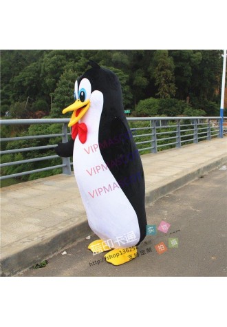 Parade Penguin Mascot Costume Cosplay Party Game Outfits Clothing Advertising Carnival Halloween Christmas Easter Adults Mascot