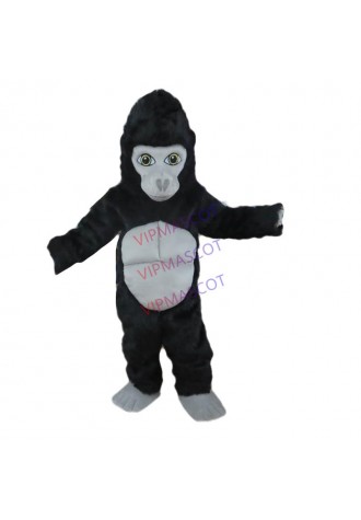 Lovely mascot  Mascot Costume Mascotte Gorilla  mascot