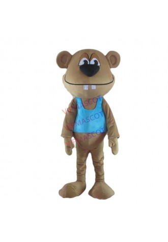 Curious George Monkey Mascot Costumes Cartoon Fancy Dress for Adult animal large brown Halloween Party dress