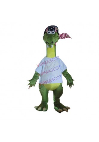 Dinosaur Mascot Costumes Halloween Cartoon Adult Size Fancy Dressolome