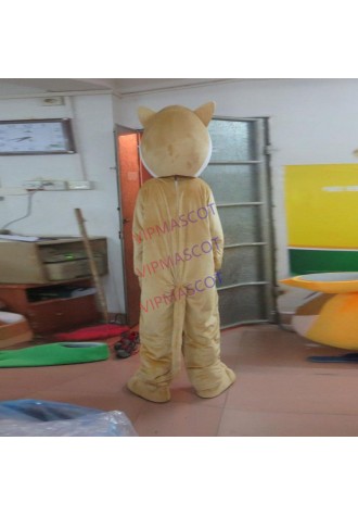tigger mascot costume cosplay