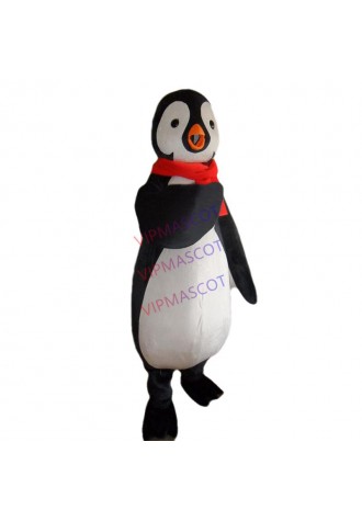 Penguin Madagascar mascot costume custom style cosply mascot costume