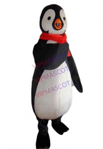 Penguin Madagascar mascot costume custom style cosply mascot costume
