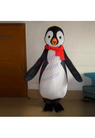 Penguin Madagascar mascot costume custom style cosply mascot costume