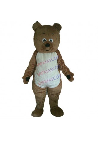 Cute sea mouse costume cartoon figure