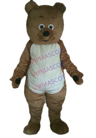 Cute sea mouse costume cartoon figure