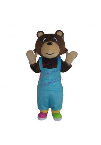Halloween costume bear costume cartoon character mascot costume ball costume