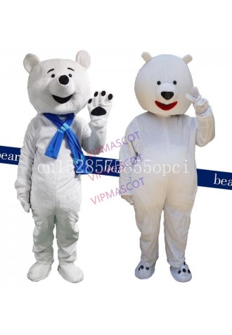 Martha Bear Mascot Costume cartoon fancy dress Teddy bear cosplay costume Halloween Purim party