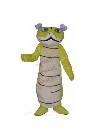 mascot Snake Mascot Costume Adult Size Cartoon Character Snake Boa Mascotte Outfit Suit Fancy Dress Carnical Costume
