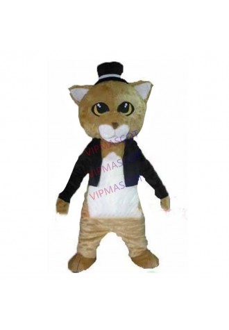 mascot  The Cat Returns Hot Cartoon Character Gentleman Cat Mascot Costume Adult Size Cartoon Character Cosply Costume
