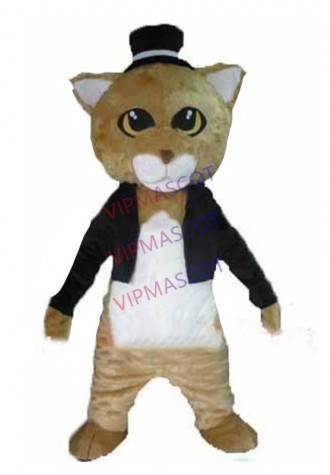 mascot  The Cat Returns Hot Cartoon Character Gentleman Cat Mascot Costume Adult Size Cartoon Character Cosply Costume